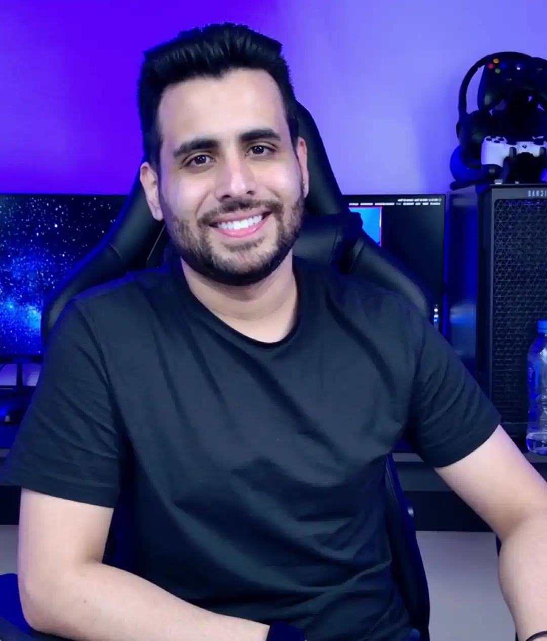 Eldrin Lobo - Experto en Inteligencia Artificial