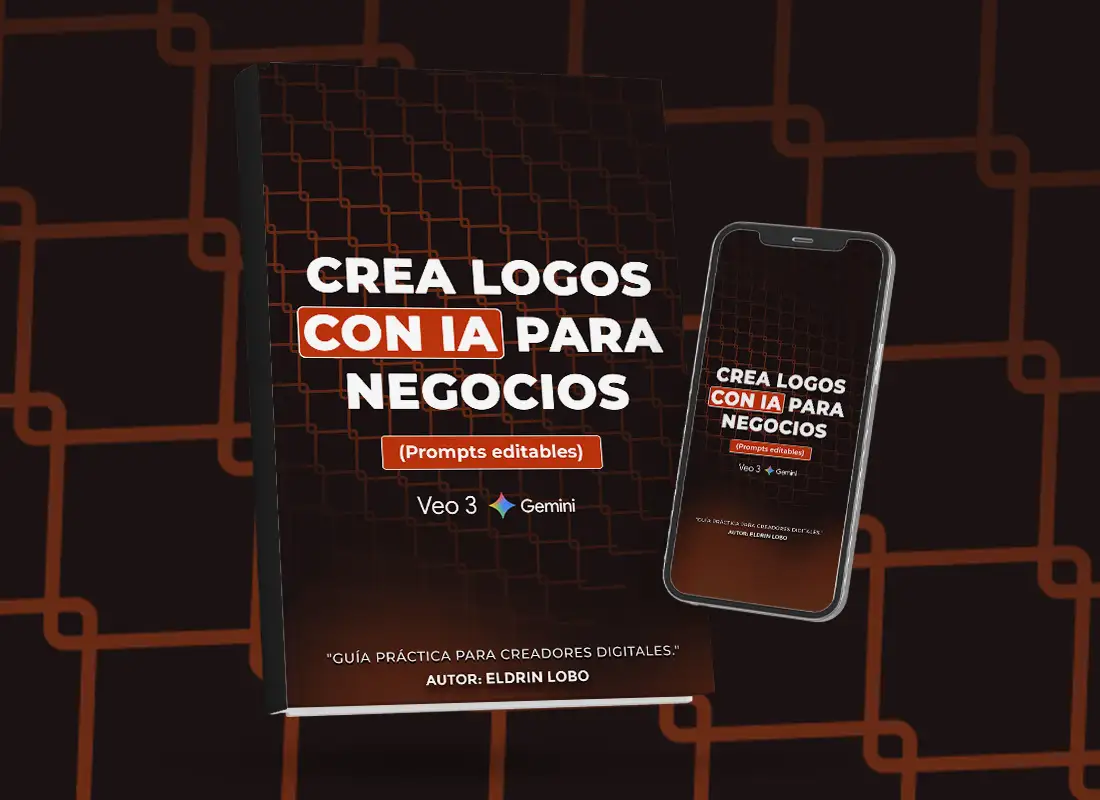 Guía Crea y Vende Logos - Curso de IA