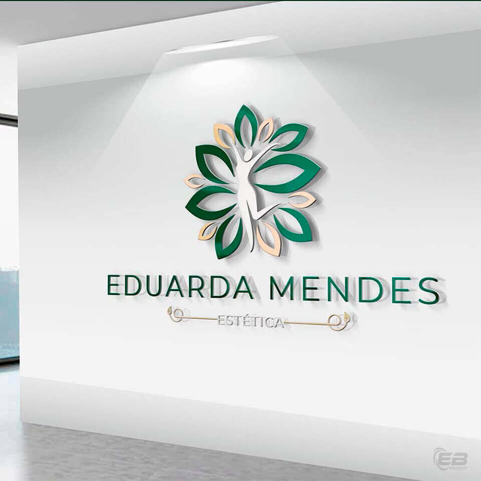 logotipo Eduarda Mendez
