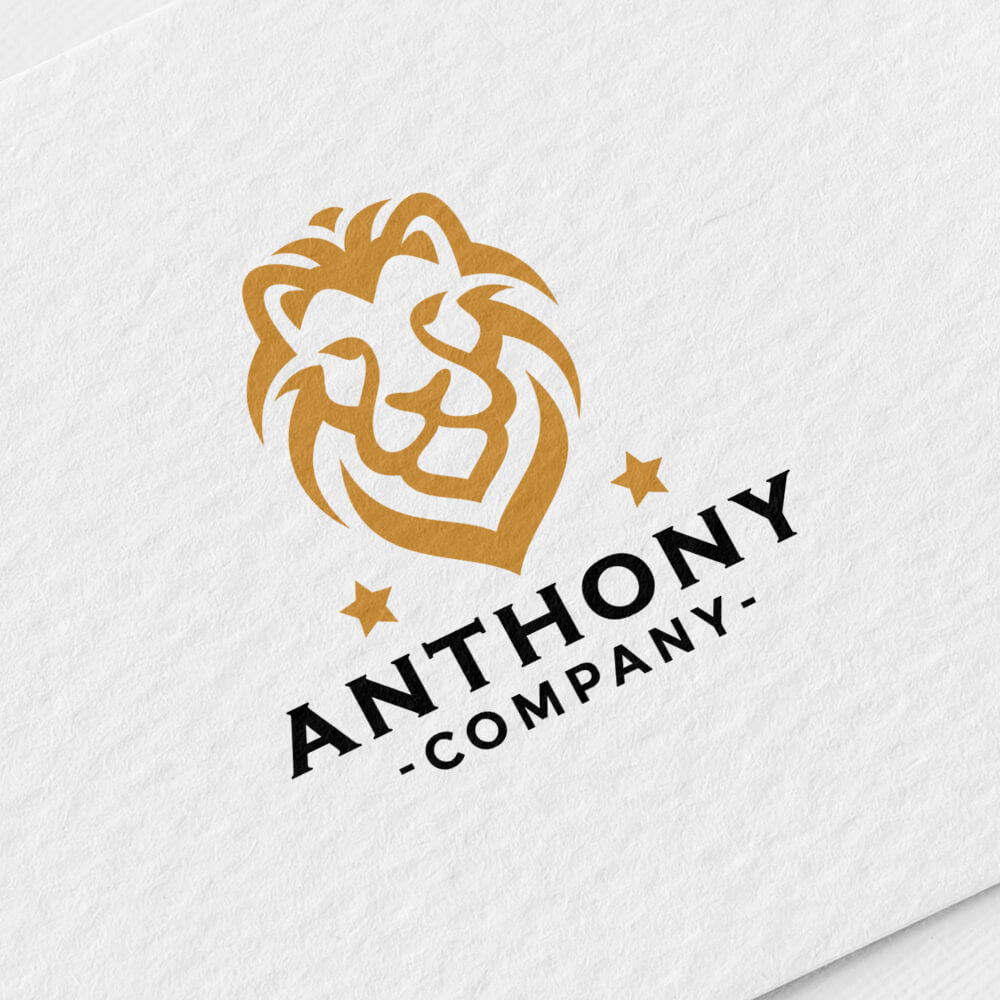 logotipo creado para 1 cliente de New York