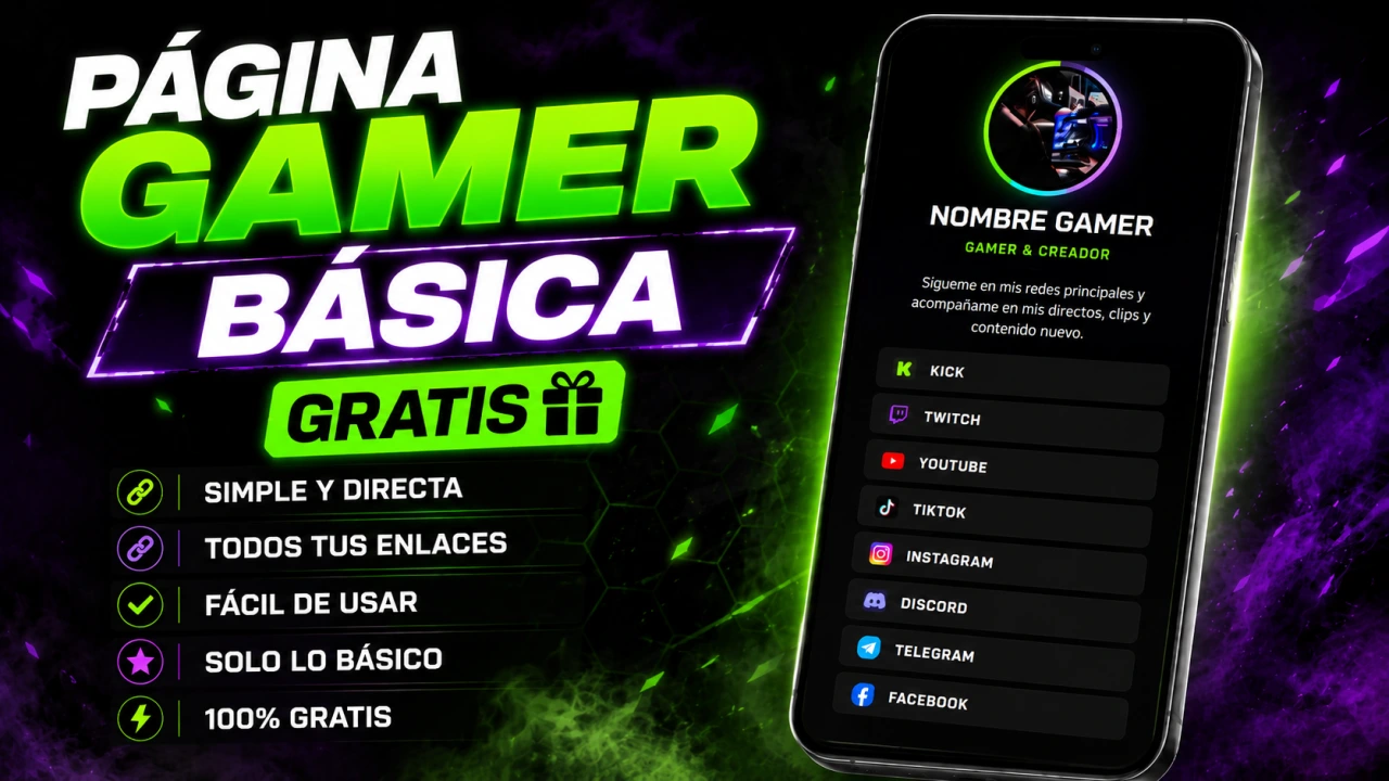 Streamer page