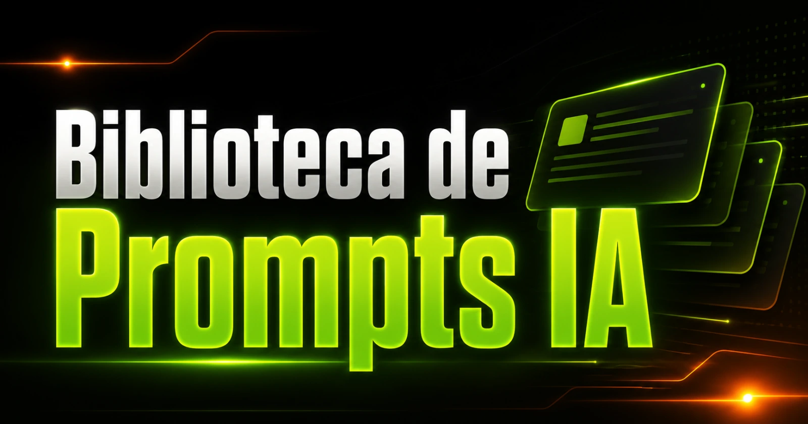 Biblioteca de Prompts