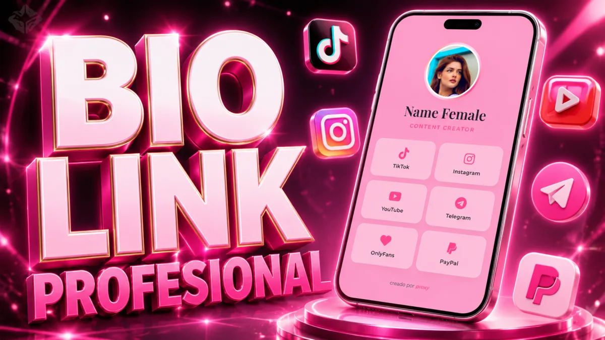 Página Web Profesional