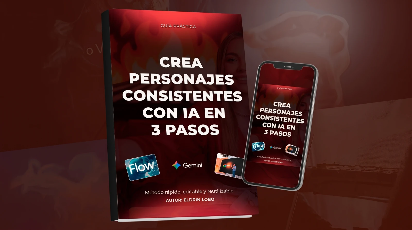 Crea Videos con Personajes Consistentes usando IA