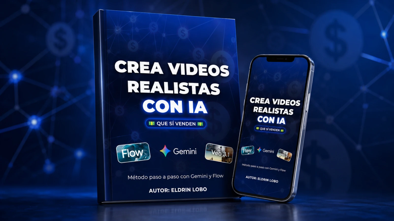 Crea Videos Realistas para Vender usando Inteligencia Artificial