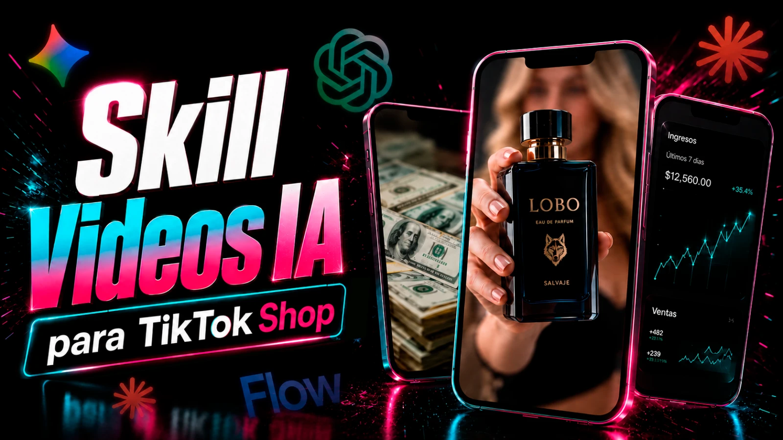 Configura tu IA para Crear Videos que Venden en TikTok Shop