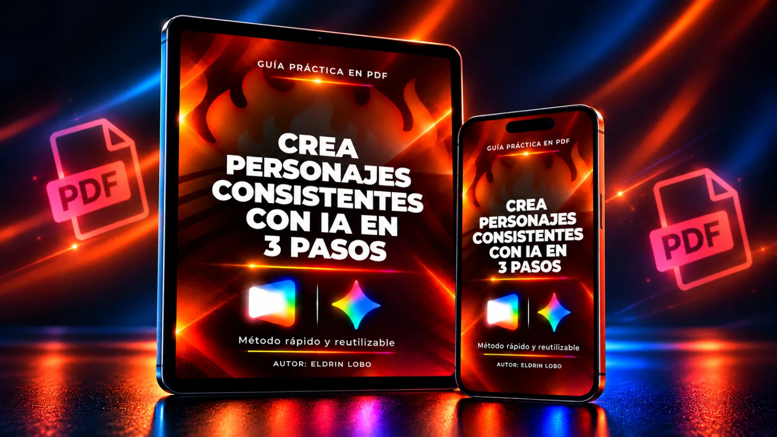 Crea Videos con Personajes Consistentes usando IA